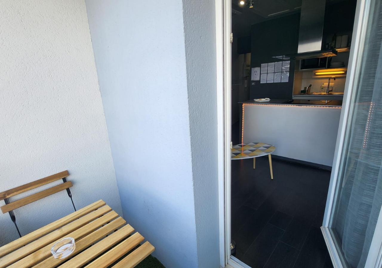 'Les Tropiques' - Parking Prive - Balcon - Tout Confort Joué-lés-Tours Eksteriør bilde